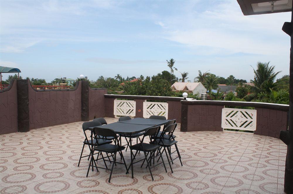 Pe'Re Aristo Guesthouse Mandaue Eksteriør billede