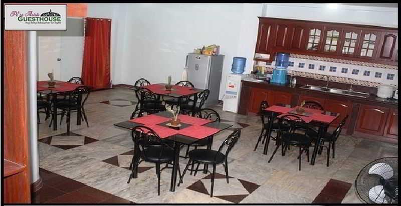 Pe'Re Aristo Guesthouse Mandaue Eksteriør billede