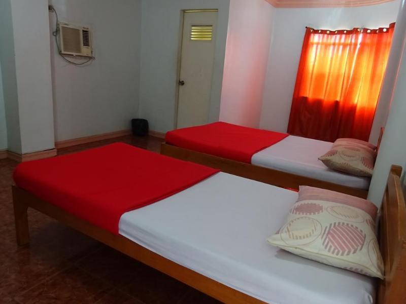 Pe'Re Aristo Guesthouse Mandaue Eksteriør billede
