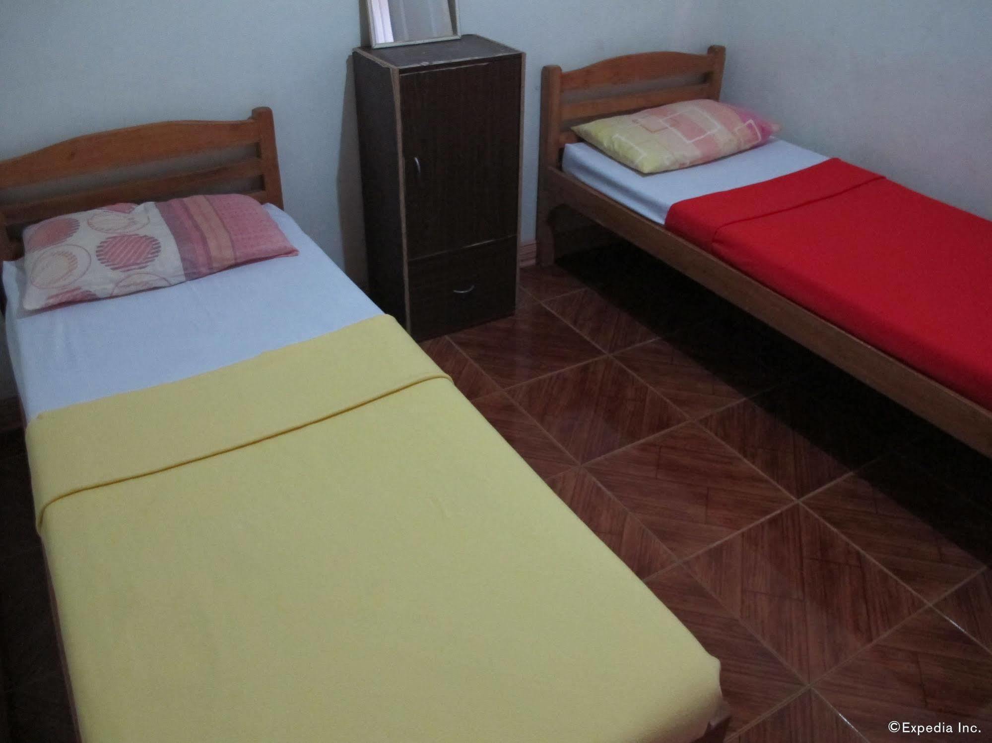 Pe'Re Aristo Guesthouse Mandaue Eksteriør billede