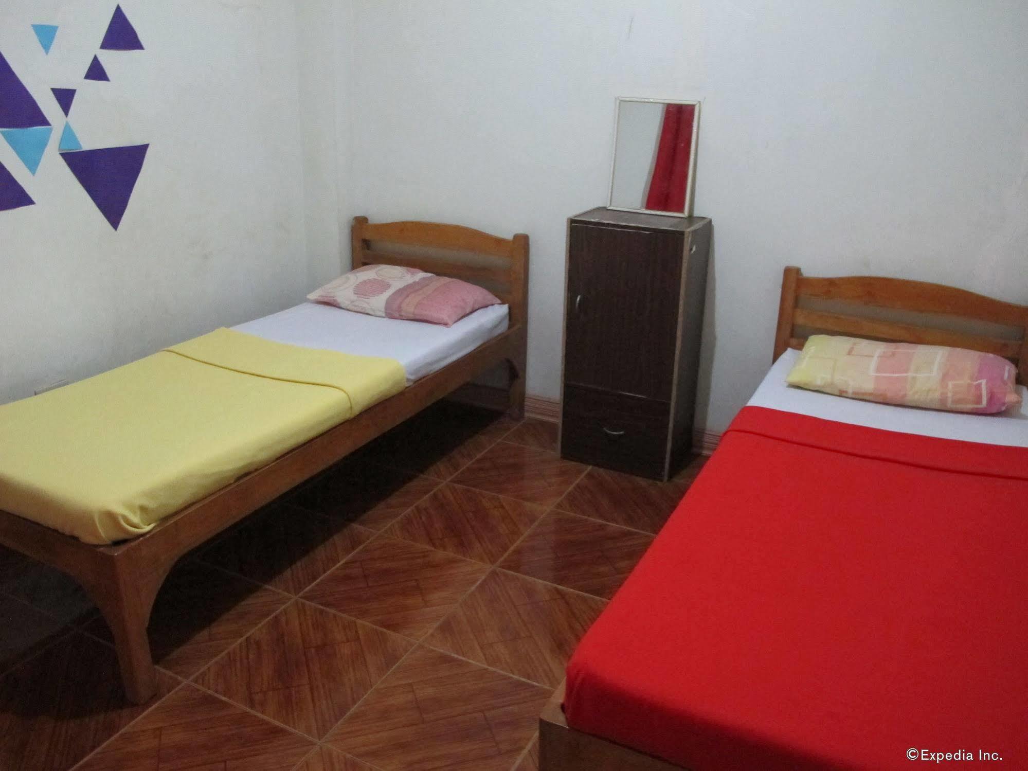 Pe'Re Aristo Guesthouse Mandaue Eksteriør billede