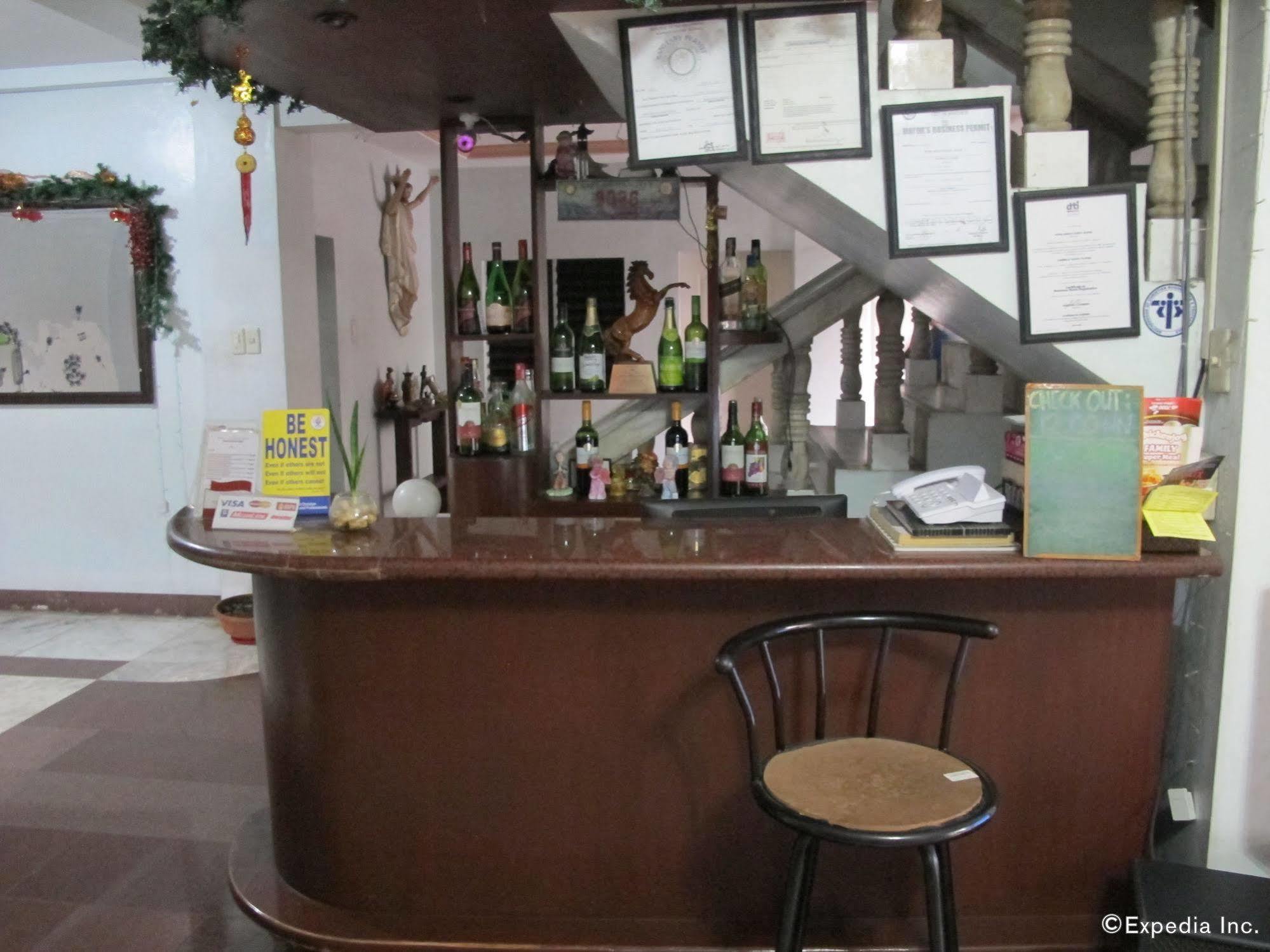 Pe'Re Aristo Guesthouse Mandaue Eksteriør billede