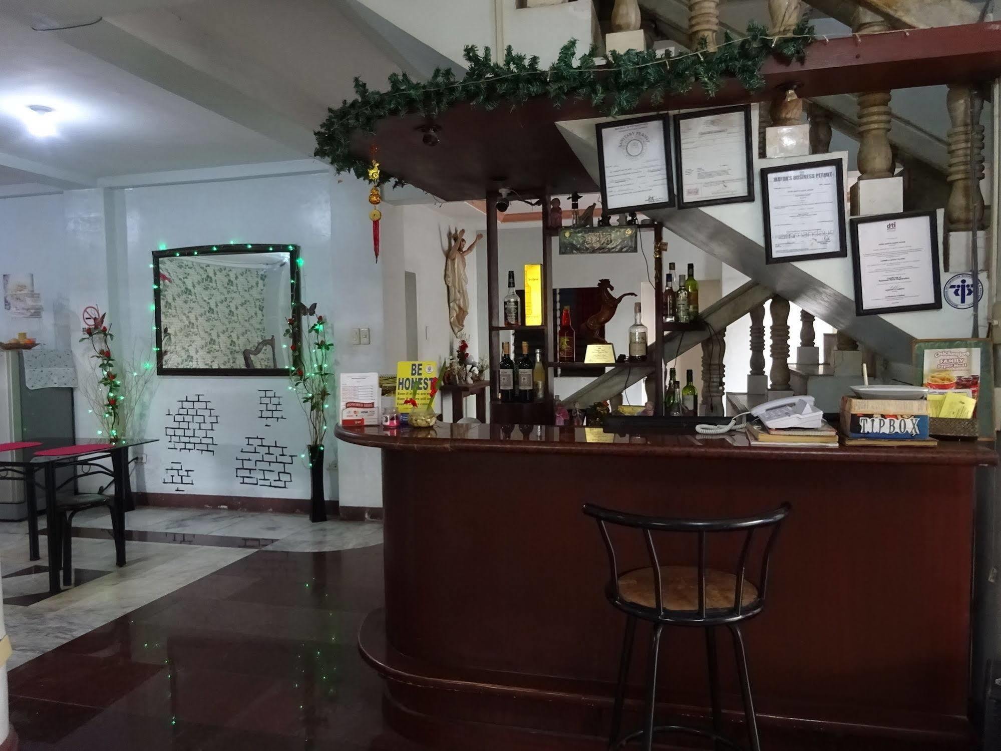 Pe'Re Aristo Guesthouse Mandaue Eksteriør billede