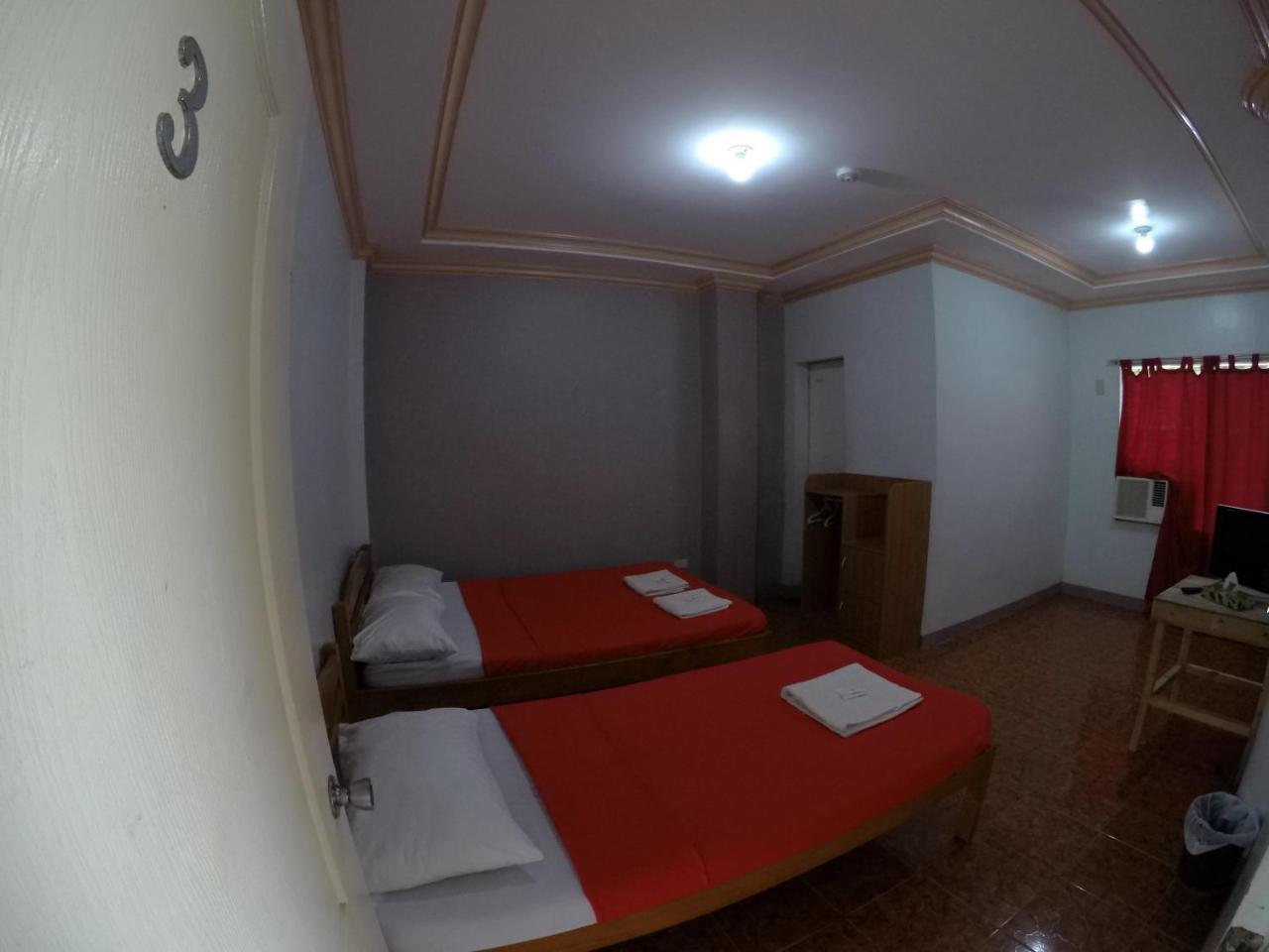 Pe'Re Aristo Guesthouse Mandaue Eksteriør billede