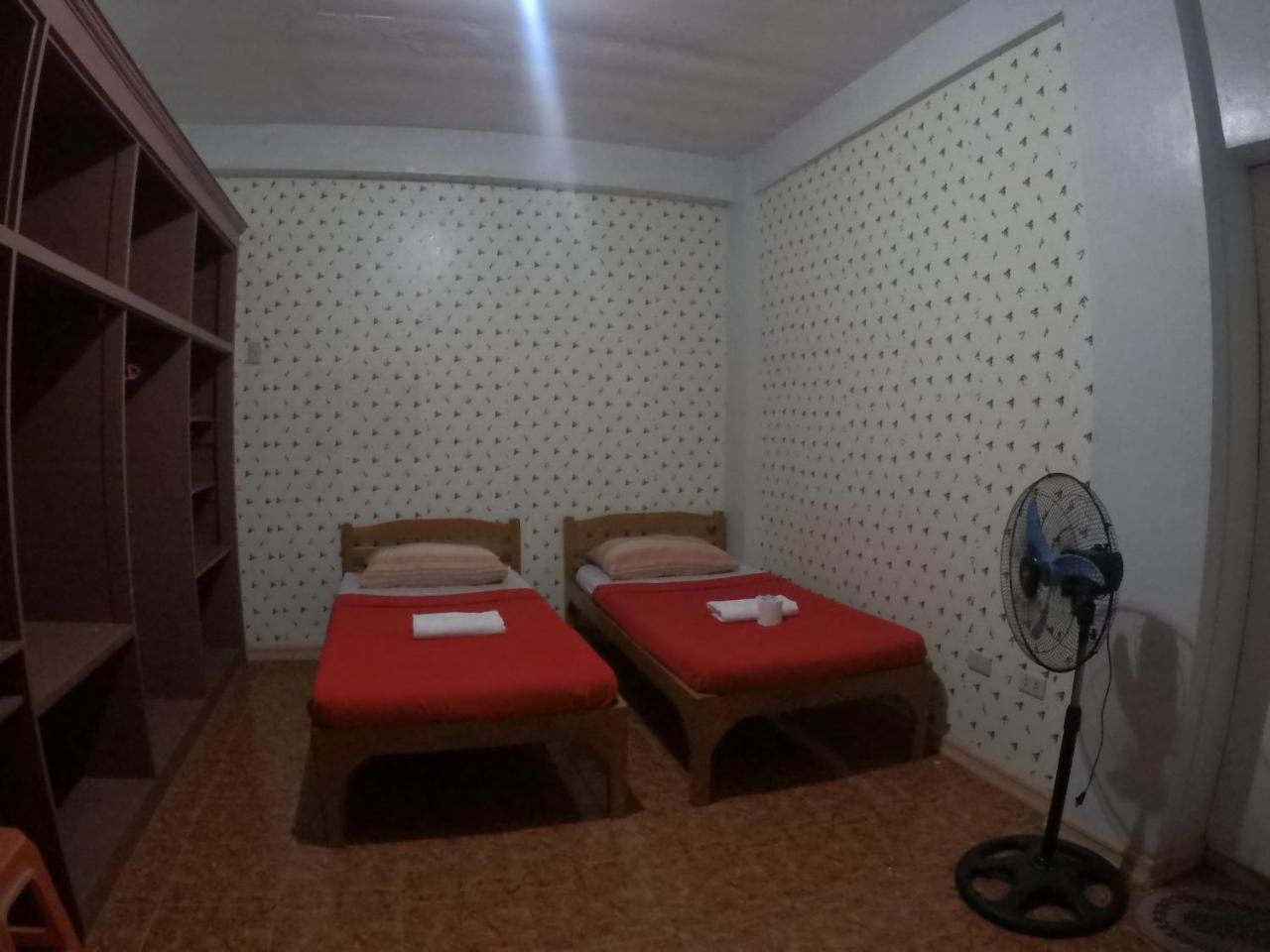 Pe'Re Aristo Guesthouse Mandaue Eksteriør billede