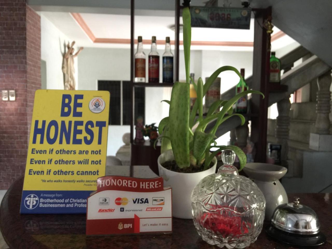 Pe'Re Aristo Guesthouse Mandaue Eksteriør billede