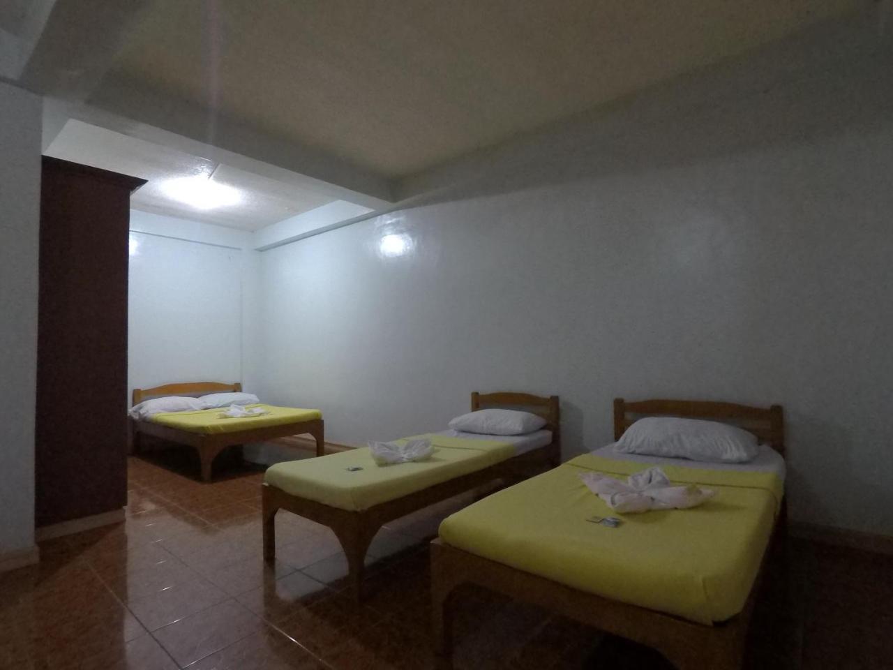 Pe'Re Aristo Guesthouse Mandaue Eksteriør billede