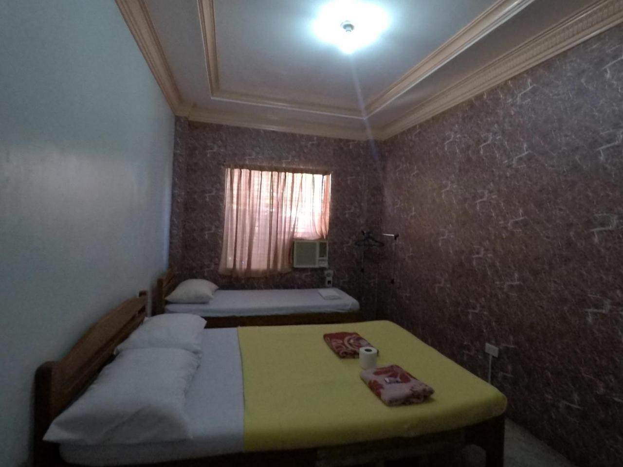 Pe'Re Aristo Guesthouse Mandaue Eksteriør billede
