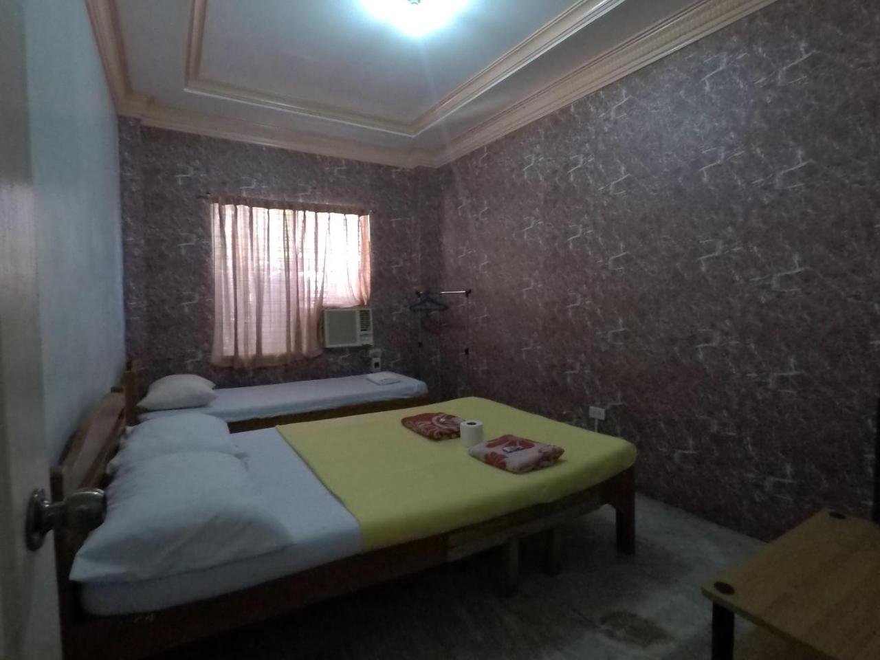 Pe'Re Aristo Guesthouse Mandaue Eksteriør billede
